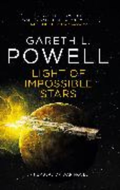 Bild zu Light of Impossible Stars: An Embers of War Novel von Gareth L Powell