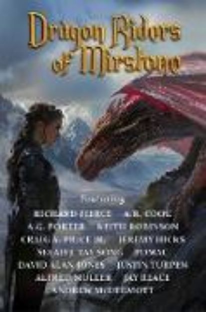 Bild von Dragon Riders of Mirstone (eBook)