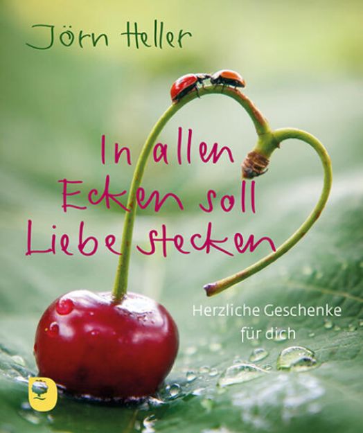 Bild von In allen Ecken soll Liebe stecken von Jörn Heller