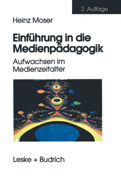 Bild zu Einführung in die Medienpädagogik (eBook)