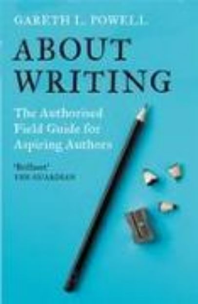 Bild von About Writing von Gareth L. Powell