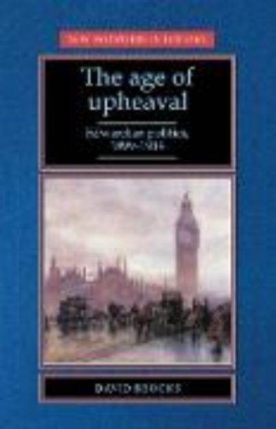 Bild von The Age of Upheaval (eBook)