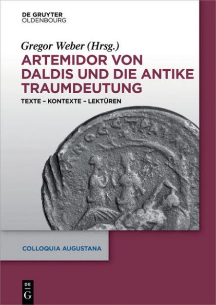 Bild von Artemidor von Daldis und die antike Traumdeutung (eBook)