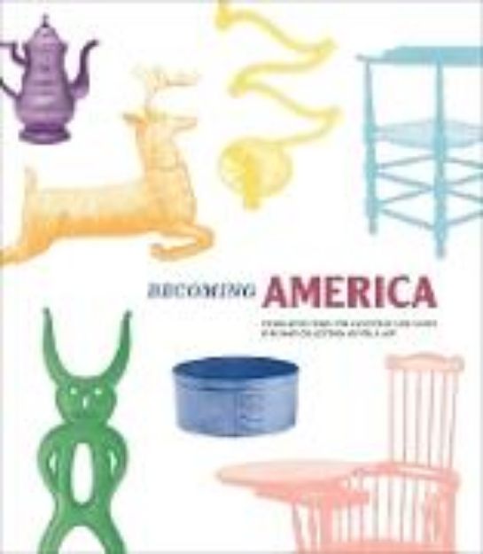 Bild von Becoming America von John Demos