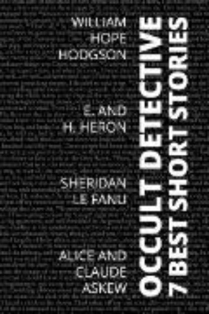 Bild von 7 best short stories - Occult Detective (eBook)