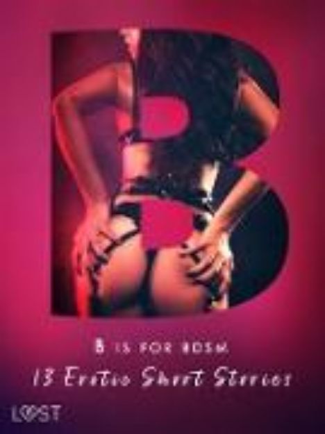 Bild von B is for BDSM: 13 Erotic Short Stories (eBook)