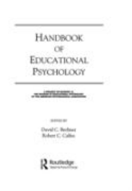 Bild von Handbook of Educational Psychology (eBook)