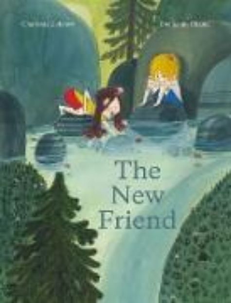 Bild von The New Friend von Charlotte Zolotow