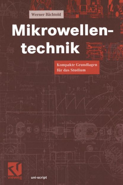 Bild von Mikrowellentechnik (eBook)