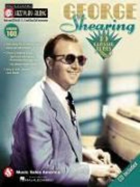 Bild von George Shearing: 10 Classic Tunes [With CD (Audio)] von George (Komponist) Shearing