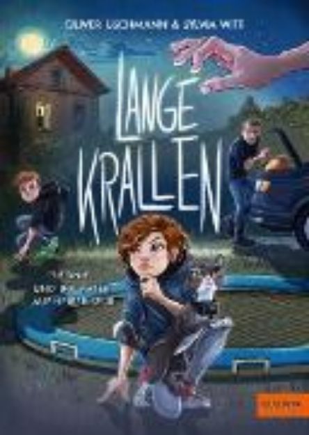 Bild von Lange Krallen (eBook)