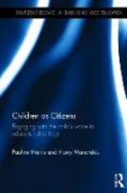 Bild von Children as Citizens von Pauline Harris