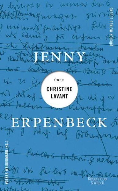 Bild von Jenny Erpenbeck über Christine Lavant (eBook)