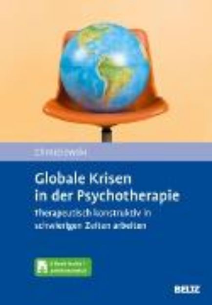 Bild von Globale Krisen in der Psychotherapie (eBook)