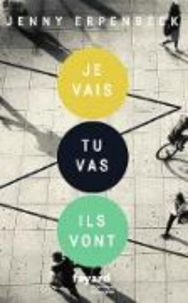 Bild von Je vais, tu vas, ils vont (eBook)