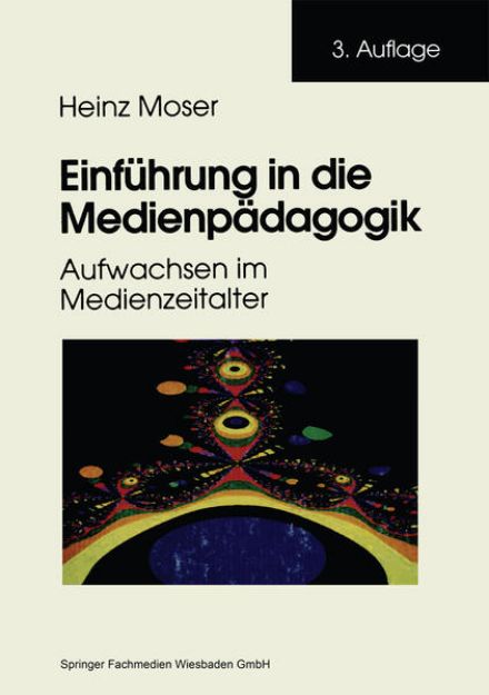 Bild von Einführung in die Medienpädagogik (eBook)