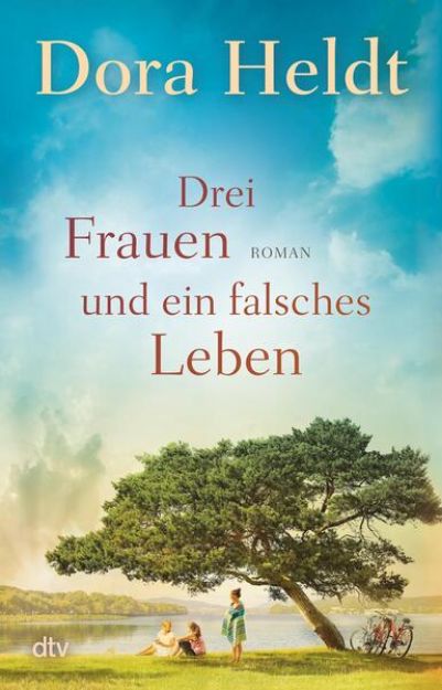 Bild von Drei Frauen und ein falsches Leben (eBook)