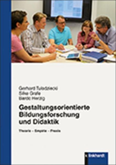 Bild von Gestaltungsorientierte Bildungsforschung und Didaktik (eBook)