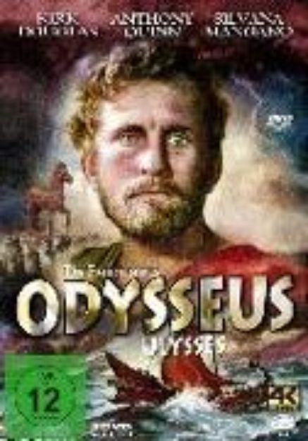 Bild von Die Fahrten des Odysseus (Ulysses) (2 DVDs) (verbe von Kirk Douglas (Schausp.)