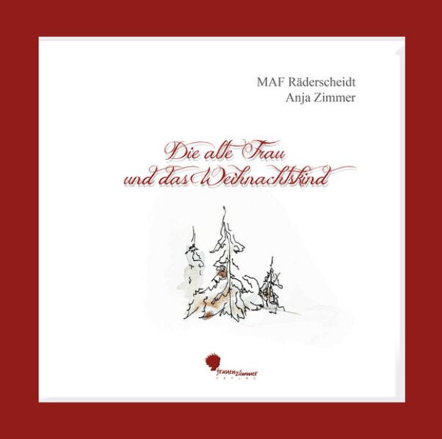 Bild von Die alte Frau und das Weihnachtskind (Audio Download)