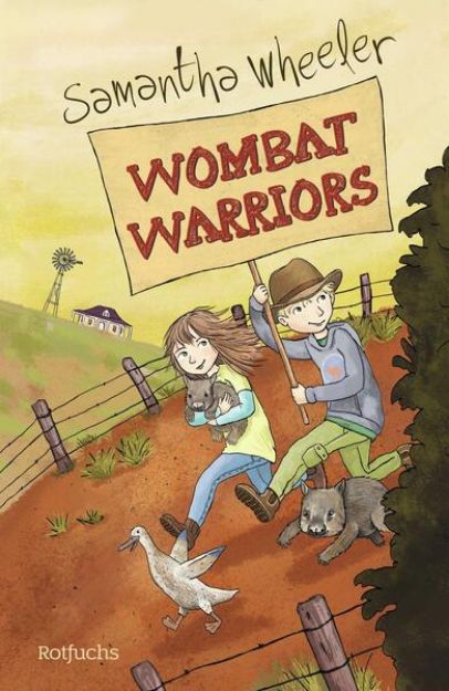 Bild von Wombat Warriors von Samantha Wheeler