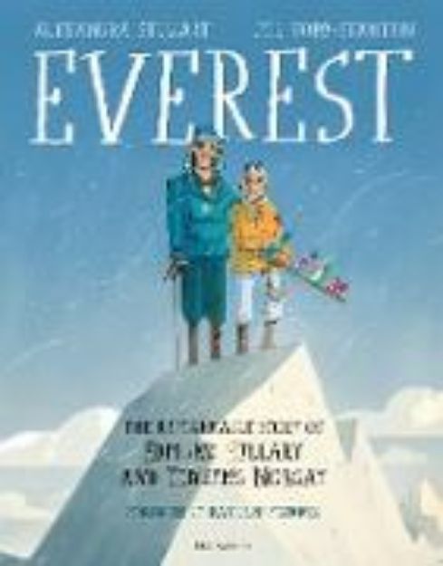 Bild von Everest: The Remarkable Story of Edmund Hillary and Tenzing Norgay (eBook)