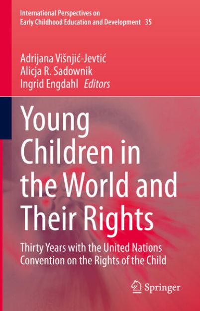 Bild von Young Children in the World and Their Rights (eBook)