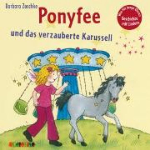 Bild von Ponyfee und das verzauberte Karussell (22) (Audio Download)