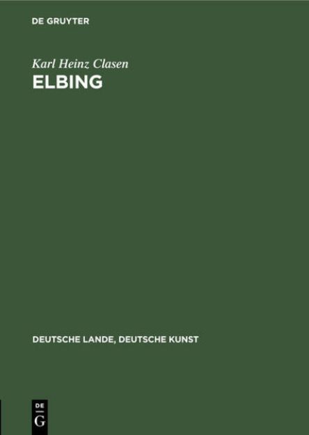 Bild von Elbing (eBook)