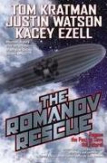 Bild von The Romanov Rescue von Tom Kratman