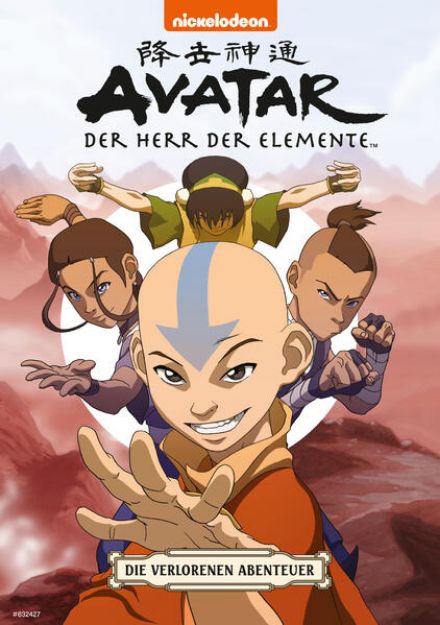 Bild zu Avatar - Der Herr der Elemente 4: Die verlorenen Abenteuer (eBook)