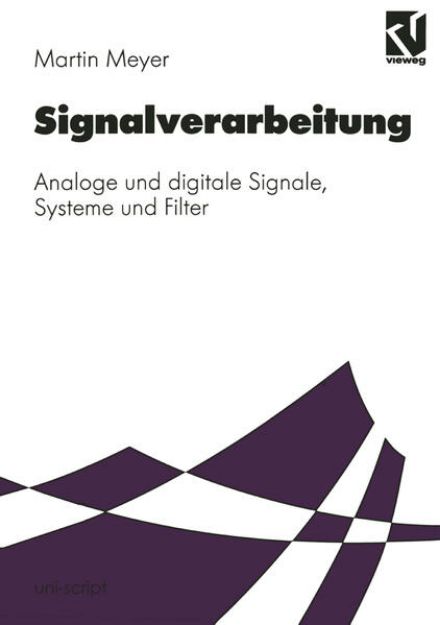 Bild von Signalverarbeitung (eBook)