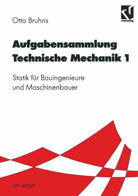 Bild von Aufgabensammlung Technische Mechanik 1 (eBook)