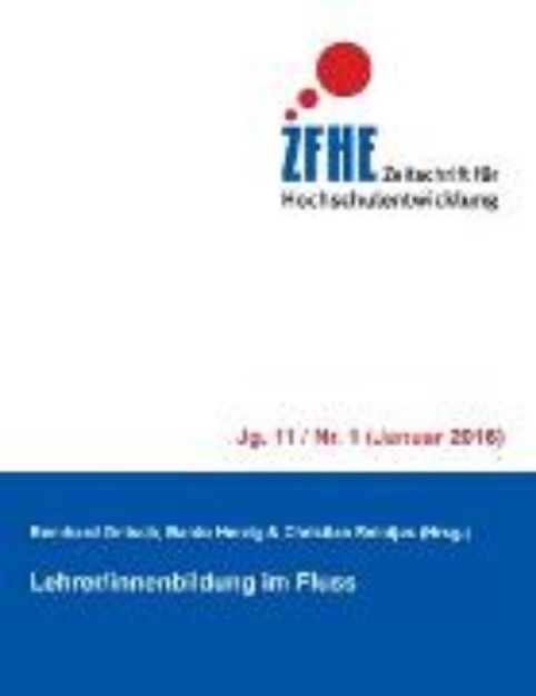 Bild von Lehrer/innenbildung im Fluss (eBook)