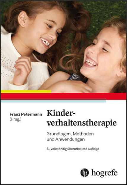 Bild von Kinderverhaltenstherapie (eBook)