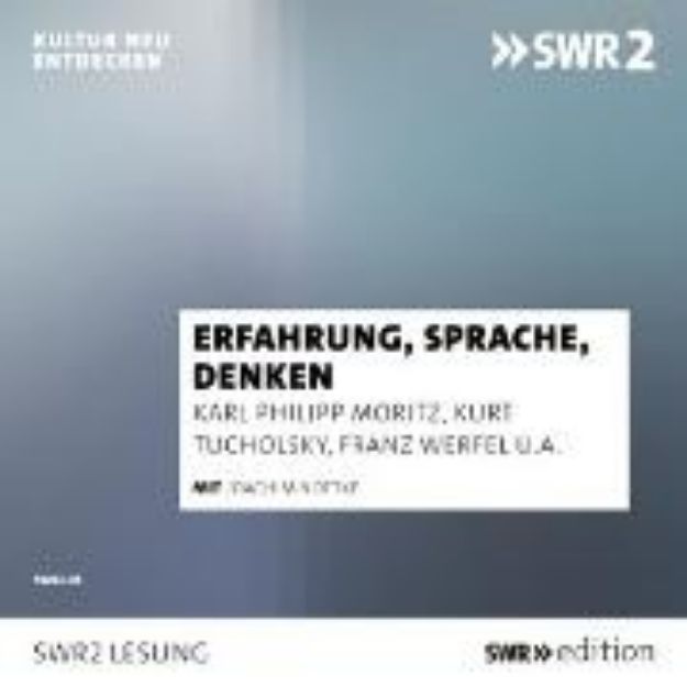 Bild von Erfahrung, Sprache, Denken (Audio Download)