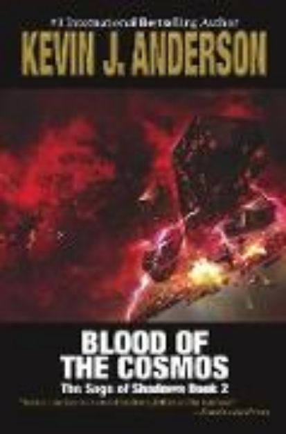 Bild zu Blood of the Cosmos (The Saga of Seven Suns, #10) (eBook)