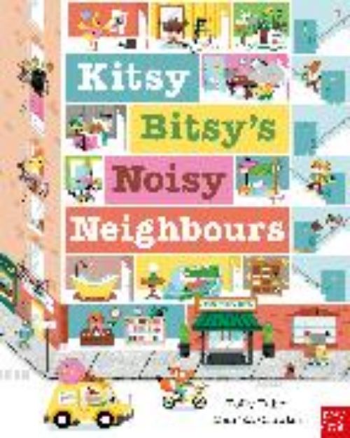 Bild von Kitsy Bitsy's Noisy Neighbours von Faber Polly