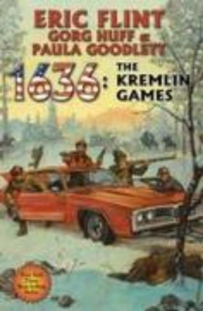 Bild von 1636: The Kremlin Games von Eric Flint