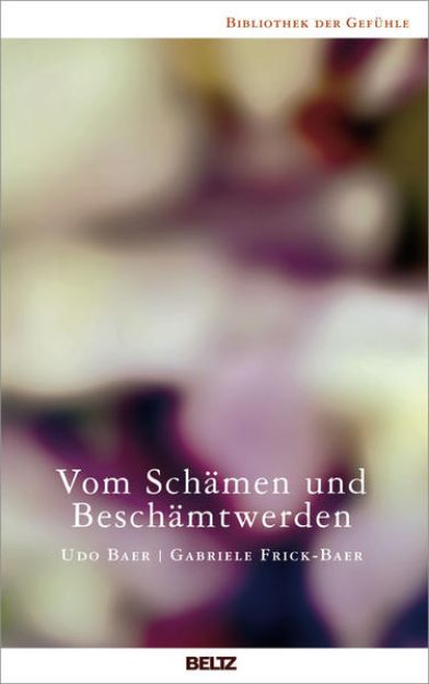 Bild von Vom Schämen und Beschämtwerden (eBook)