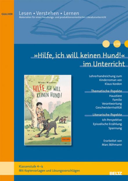 Bild von »Hilfe, ich will keinen Hund!« im Unterricht von Peter Schallmayer