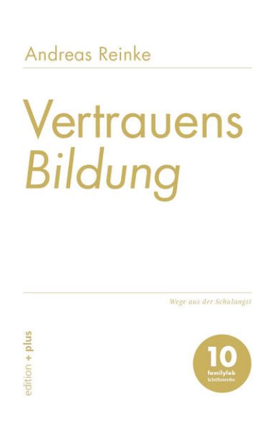 Bild von VertrauensBildung (eBook)