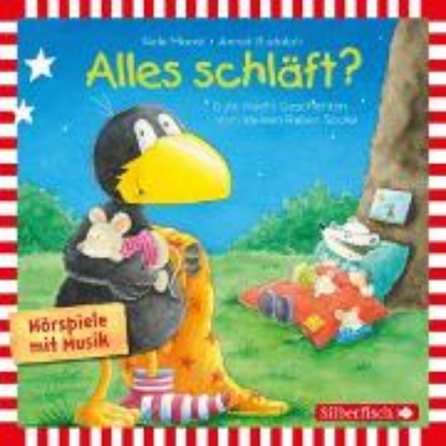 Bild von Alles schläft? (Alles ohne Ende!, Alles Monster!, Alles verbummelt!, Alles besser!) (Der kleine Rabe Socke) (Audio Download)