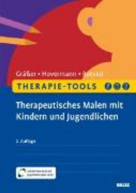 Bild von Therapie-Tools Therapeutisches Malen mit Kindern und Jugendlichen (eBook)