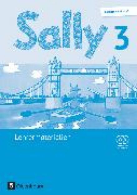 Bild von Sally, Englisch ab Klasse 3 - Allgemeine Ausgabe 2014, 3. Schuljahr, Lehrkräftematerialien mit 2 Audio-CDs und CD-ROM von Stefanie Gleixner-Weyrauch