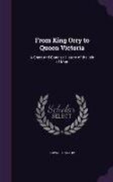 Bild von From King Orry to Queen Victoria: A Short and Concise History of the Isle of Man von Edward Callow