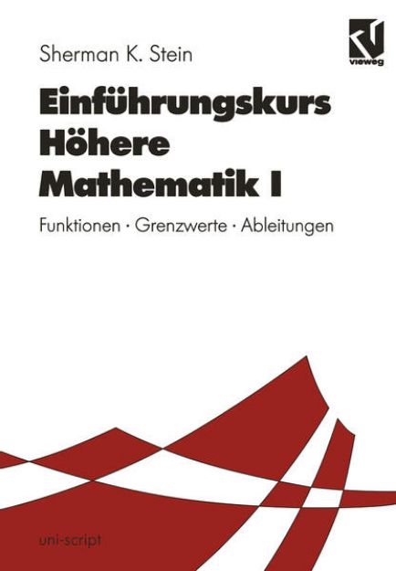 Bild von Einführungskurs Höhere Mathematik I (eBook)