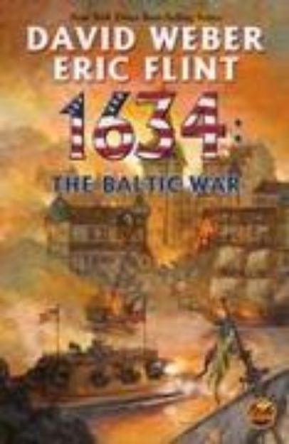 Bild von 1634: The Baltic War von David Weber