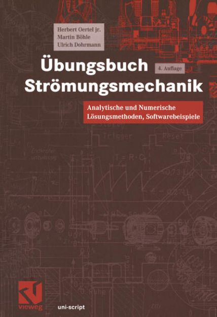 Bild von Übungsbuch Strömungsmechanik (eBook)