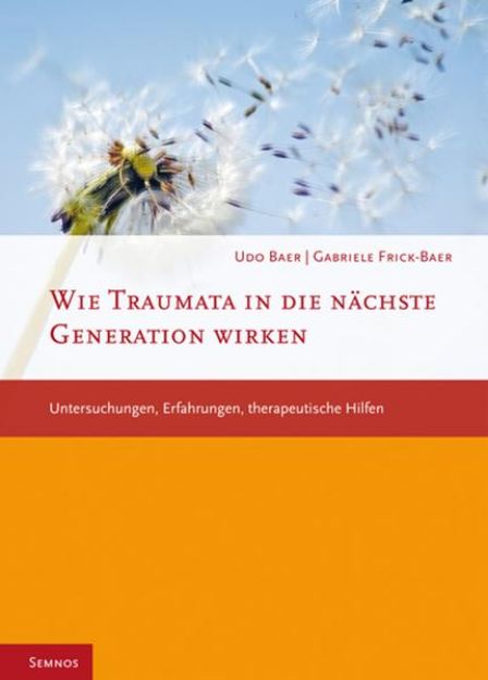 Bild von Wie Traumata in die nächste Generation wirken (eBook)